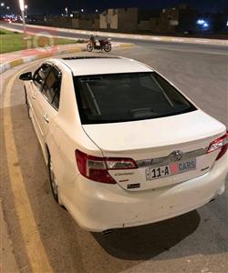 تۆیۆتا کامری